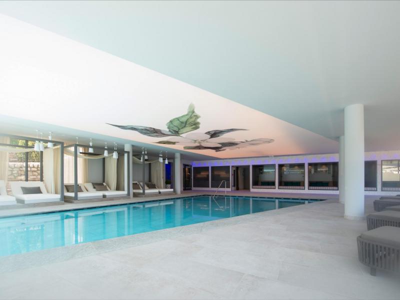 Hotel La Maiena, Marling, Hallenbad
