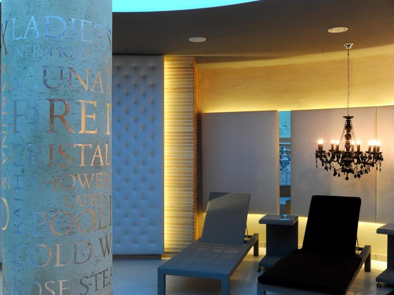 Hotel Quellenhof, St. Martin i. Passeier, Damen Spa 
